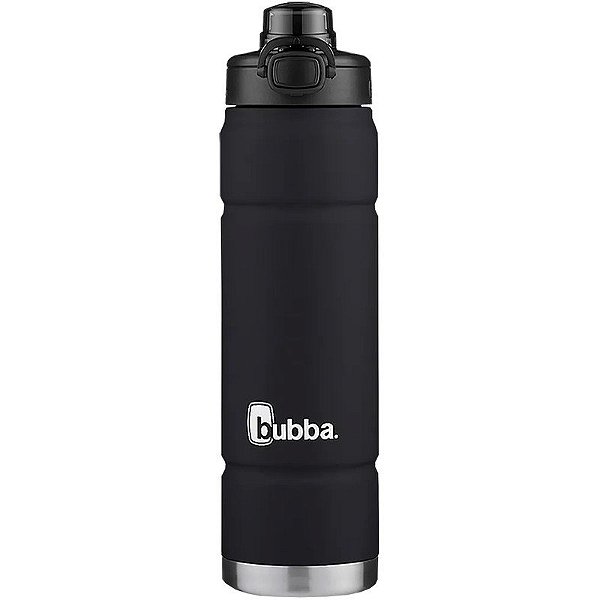Garrafa Térmica Bubba Trailblazer 709mL Preto Fosco