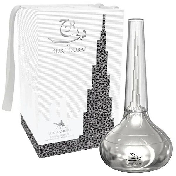 Perfume Emper Burj Dubai Le Chameau EDP 100mL - Feminino