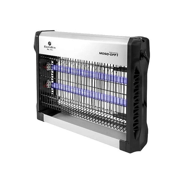 Mata Insetos Elétrico Electrobras EBMI-16 16W 220V