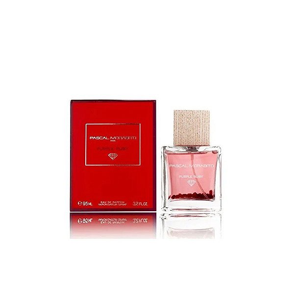 Perfume Pascal Morabito Purple Rubi Feminino 95 ml EDP