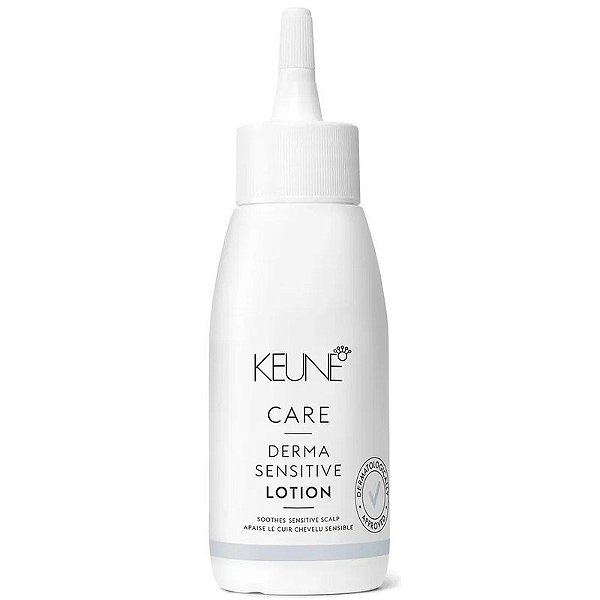 Loção capilar Keune Care Derma Sensitive - 75mL