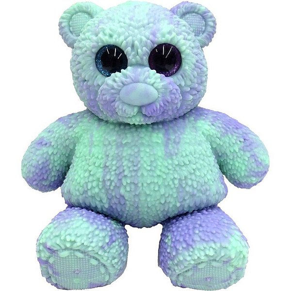 Urso Macio de Pelúcia 28cm Caixa Deluxe BTF - 93738
