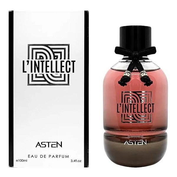 Perfume Asten L’Intellect EDP 100ml - Feminino