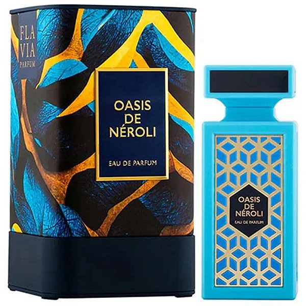 Perfume Flavia Oasis de Néroli Eau de Parfum 90mL - Unissex