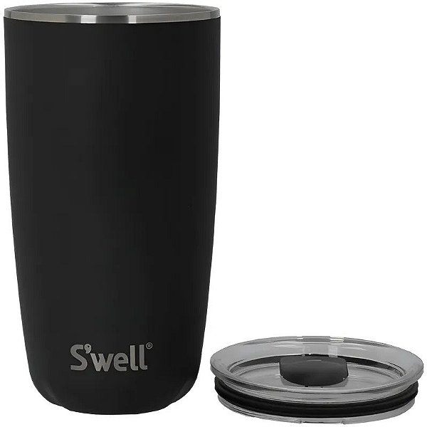 Garrafa Térmica S’well Tumbler 530mL - Onyx