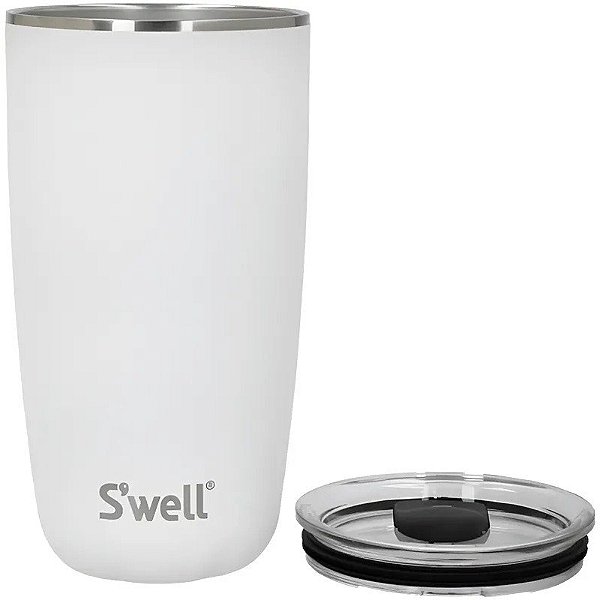 Copo Térmico S'well Tumbler 530mL - Pedra da Lua