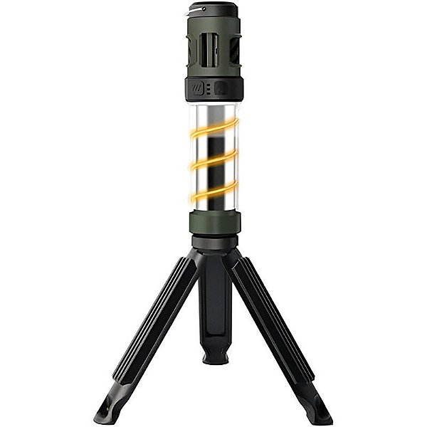 Lâmpada LED repelente de mosquitos para camping ML-5528/AH06 (300 Lumens)