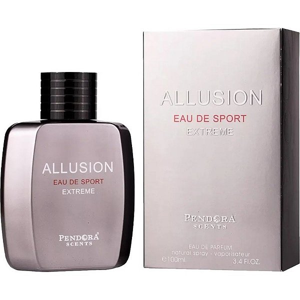Perfume Paris Corner Allusion Extreme Pendora Scents EDP 100ml - Masculino