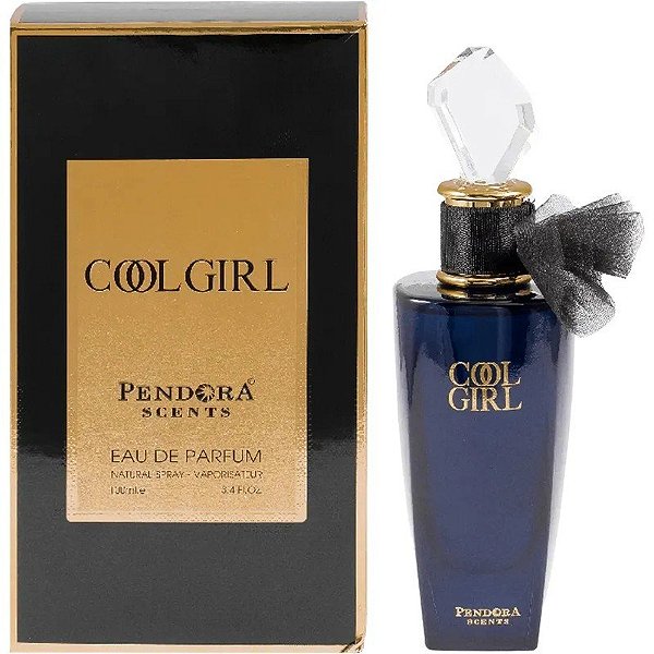 Perfume Paris Corner Pendora Cool Girl EDP 100mL - Femenino