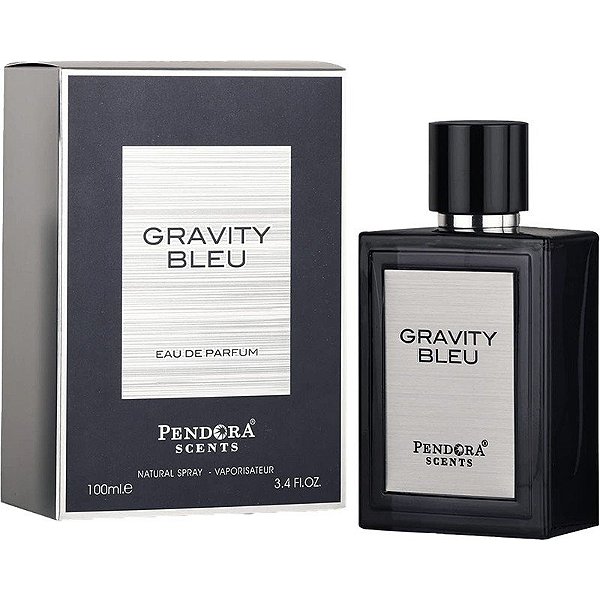 Perfume Paris Corner Pendora Gravity Bleu EDP 100mL - Feminino