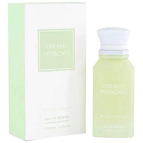 Perfume Gulf Orchid Creamy Pistachio EDP 100ml - Unissex