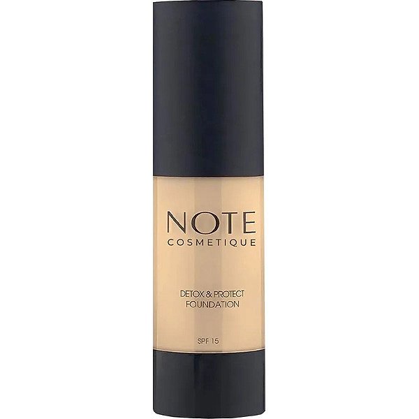 Base Note Detox & Protect 100 Cashmere Beige - 30mL