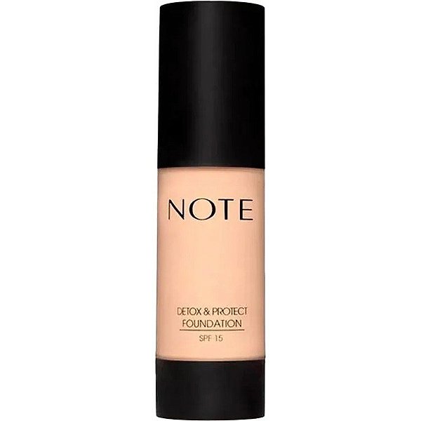 Base Nota Detox & Protect 101 Bisque - 35mL