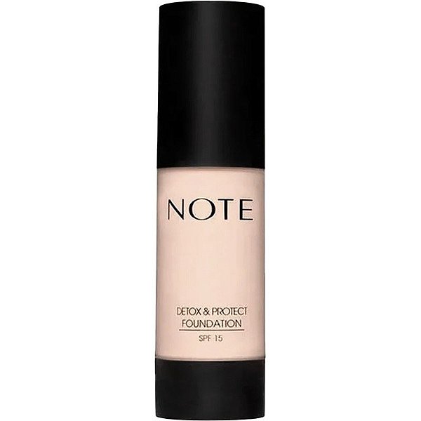 Base de Maquiagem Detox & Protect 103 Amêndoa Clara - 35mL