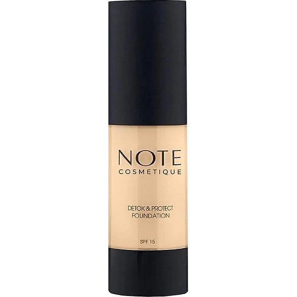 Base Nota Detox & Protect 104 Arenito - 35mL