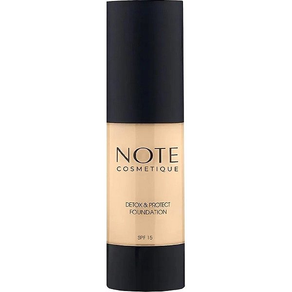 Base Nota Detox & Protect 102 Amendoeira Quente - 30mL
