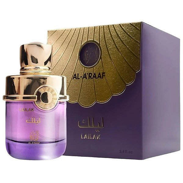 Perfume Al Araaf Lailak EDP 100mL - Feminino