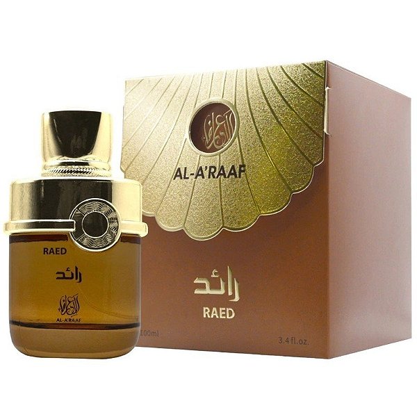 Perfume Al Araaf Raed EDP 100mL - Feminino