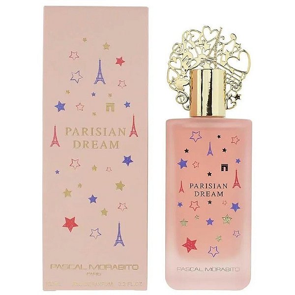 Perfume Pascal Morabito Parisian Dream EDP 100ml - Feminino