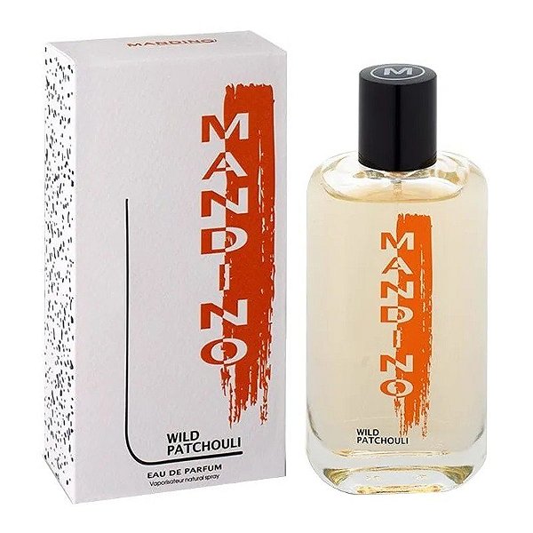 Perfume Feminino Dina Mandino Wild Patchouli EDP 100mL