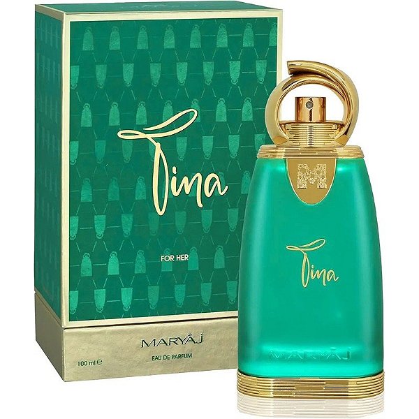 Perfume Maryaj Tina EDP 100mL - Feminino