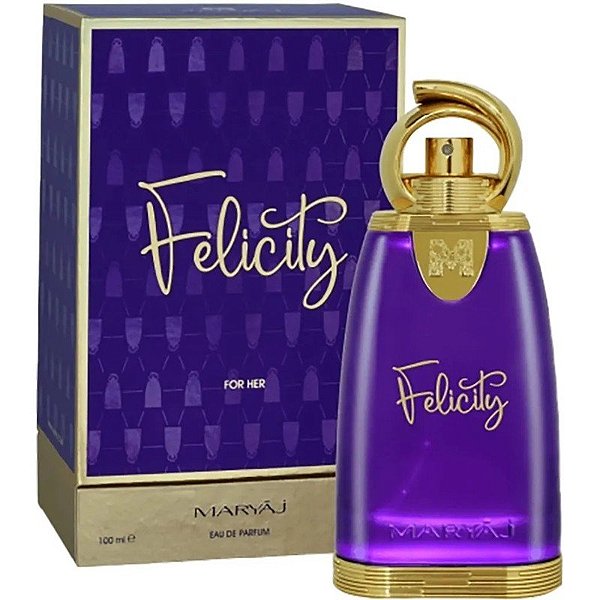 Perfume Maryaj Felicity EDP 100mL - Feminino