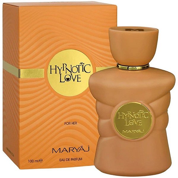 Perfume Maryaj Hypnotic Love EDP 100ml - Feminino