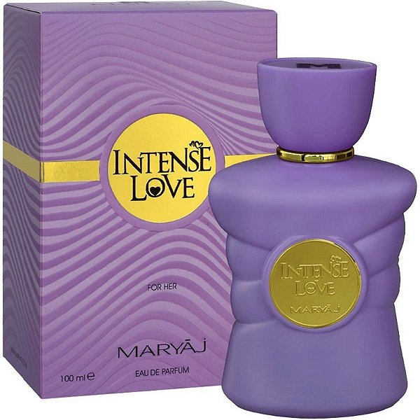 Perfume Maryaj Intense Love EDP 100mL Feminino
