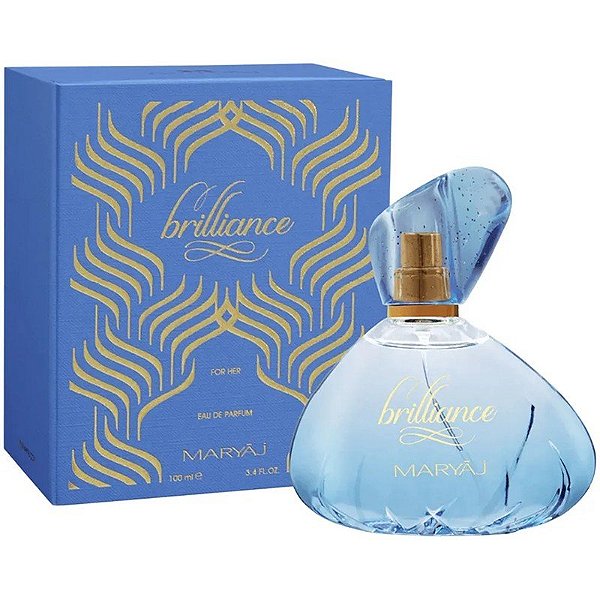 Perfume Maryaj Brilliance EDP 100mL - Feminino