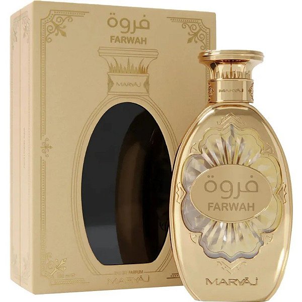 Perfume Maryaj Farwah EDP 100ml - Unissex