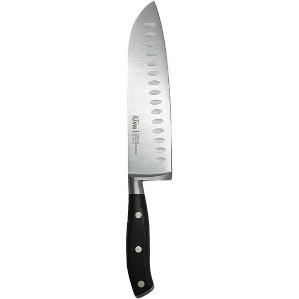 Facas Wayu Santoku Limitado