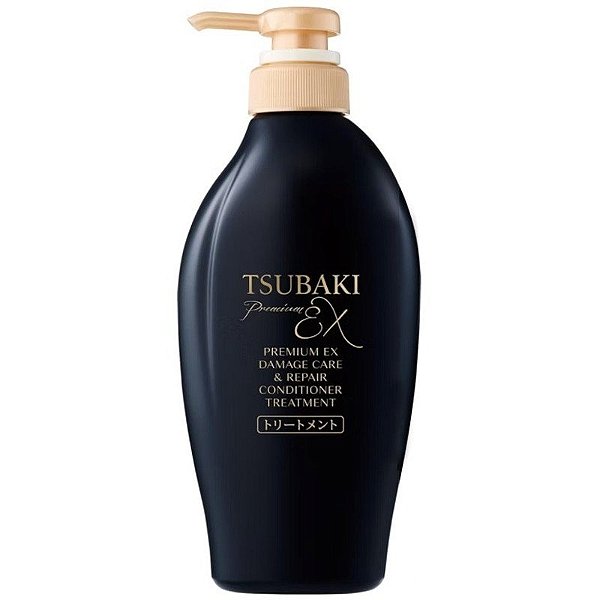 Condicionador Tsubaki Premium EX Damage Care & Repair - 450mL