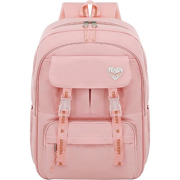 Mochila Trendy 18528 - Rosa
