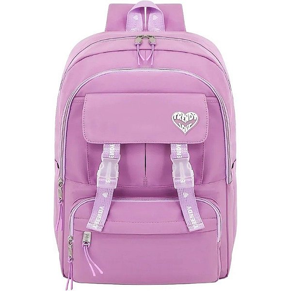 Mochila Trendy 18528 - Lilás