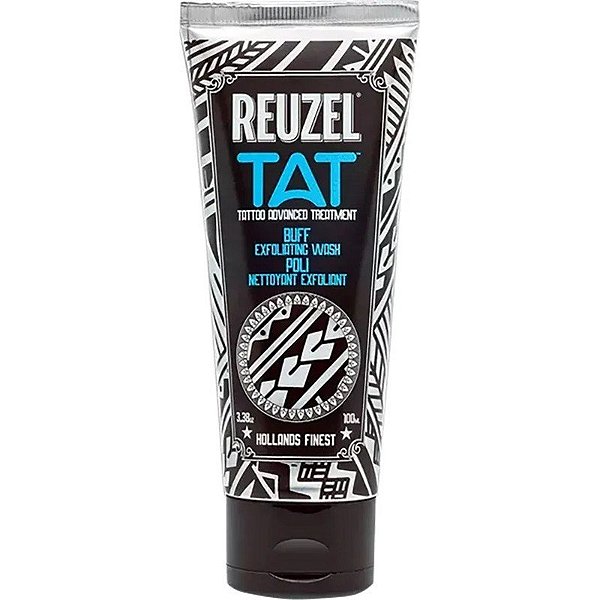 Gel Esfoliante Reuzel Buff Exfoliating Wash - 100mL