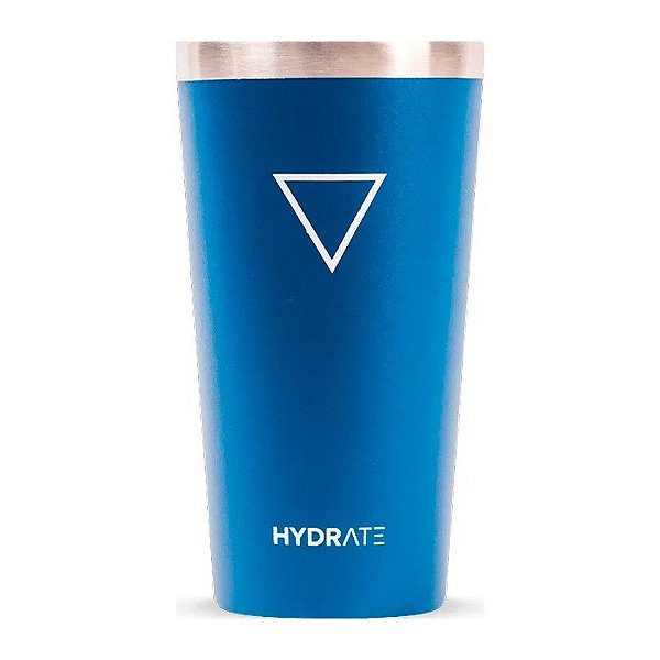 Garrafa Térmica Hydrate 473ml - Azul