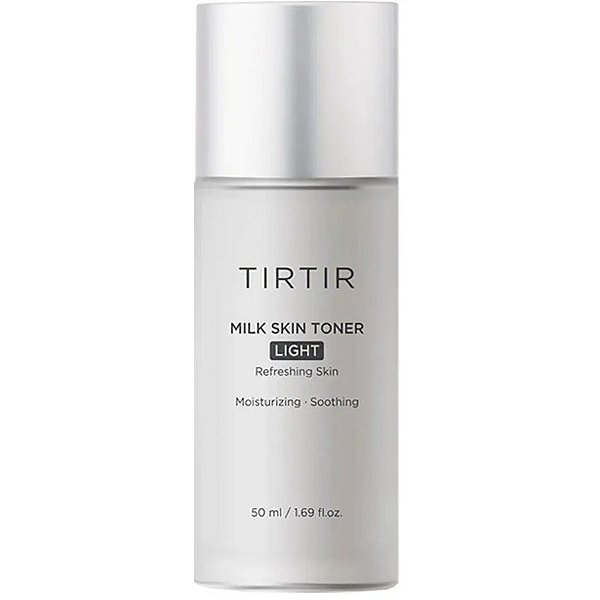 Tônico Facial Tirtir Milk Skin Light - 50mL
