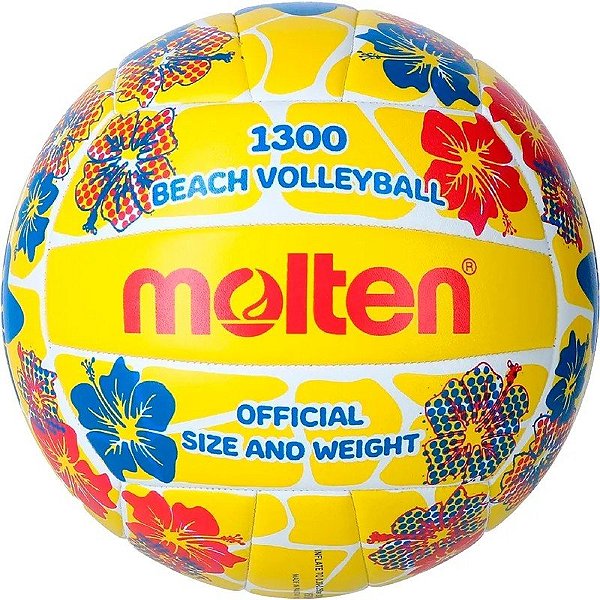 Bola de Vôlei de Praia Molten - V5B1300-FY