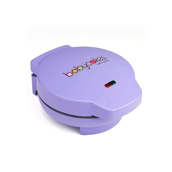 Fabricante de Cupcakes Babycakes CP-1216LC12 1300W 12 Bolos 110V