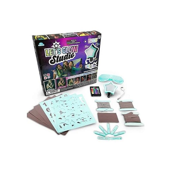 Jogo Boing Toys Vamos Brilhar