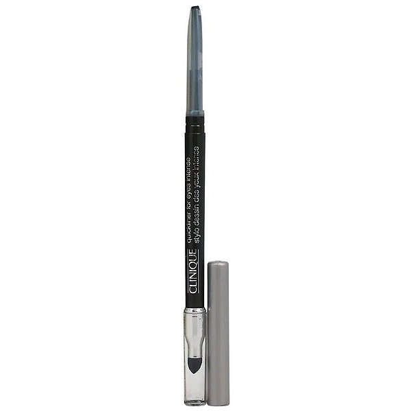 Lápis Delineador para Olhos Clinique Quickliner For Eyes 05 Intense Charcoal - 28g