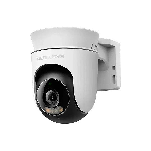 Câmera de Segurança Mercusys MC510 2K Quad HD Wifi - Branco