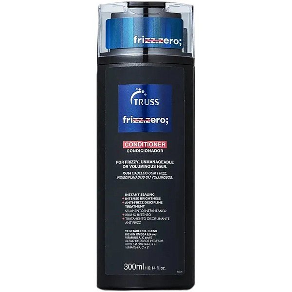 Condicionador Truss Frizz.zero 300ml