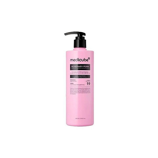 Shampoo Medicube Rosemary PDRN Cool 400ml