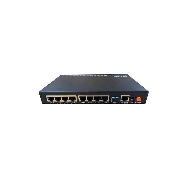 MDU F. Onu Gpon/Epon Xpon V2808-8GL 1*Xpon+8GE CA/CC UPC