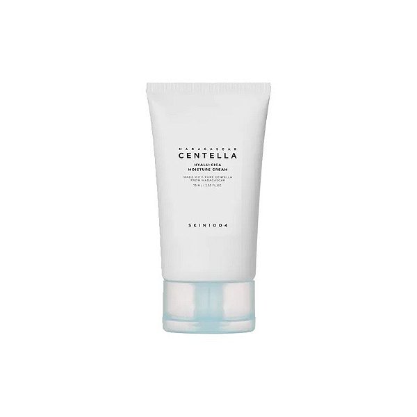 Creme Facial Skin 1004 Madagascar Hidratante Centella Hyalu-Cica Hidratante 75ML