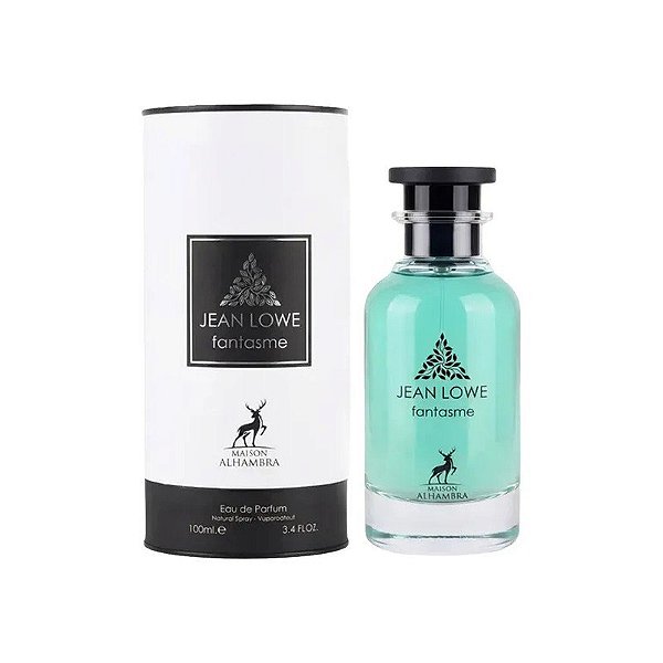Perfume Maison Alhambra Jean Lowe Fantasme - Eau de Parfum - Unissex - 100ML