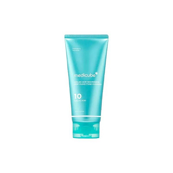 Sabonete Facial Medicube Azelaic Acid Niacinamide Deep Clean Foam 120G