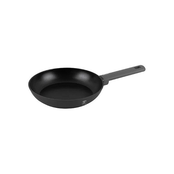 Frigideira Berlinger Haus Antiaderente Preta 24 Cm