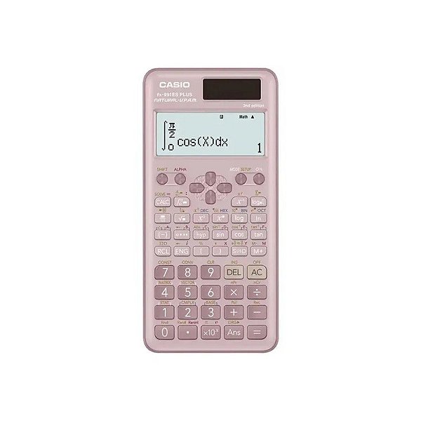 Calculadora Casio FX-991ESPLUS2PKW